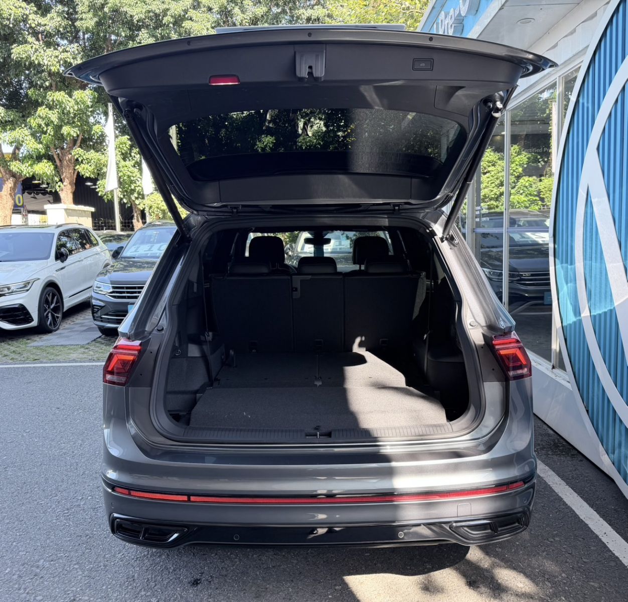  Tiguan Allspace 380 TSI R-Line Performance
