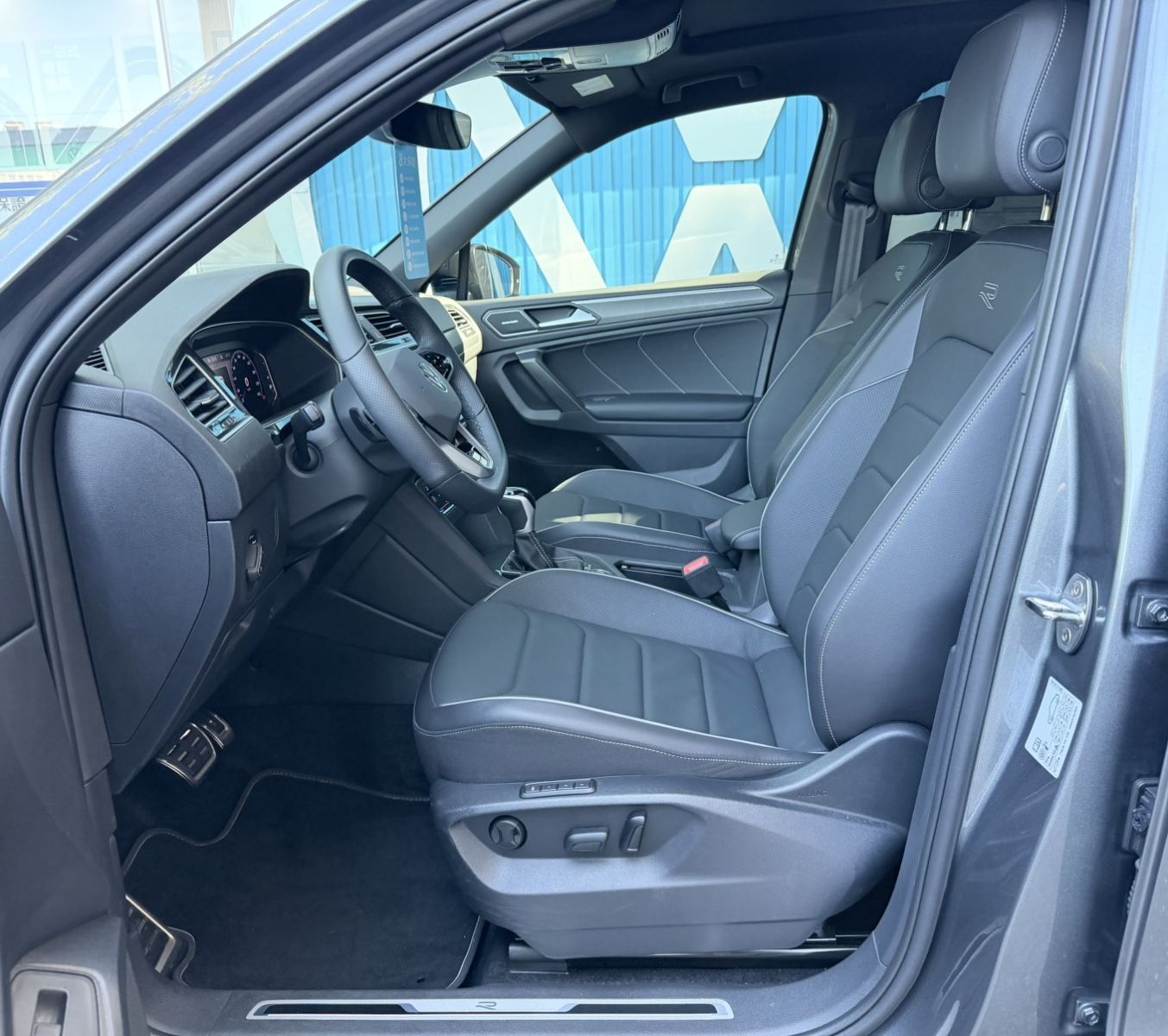 Tiguan Allspace 380 TSI R-Line Performance