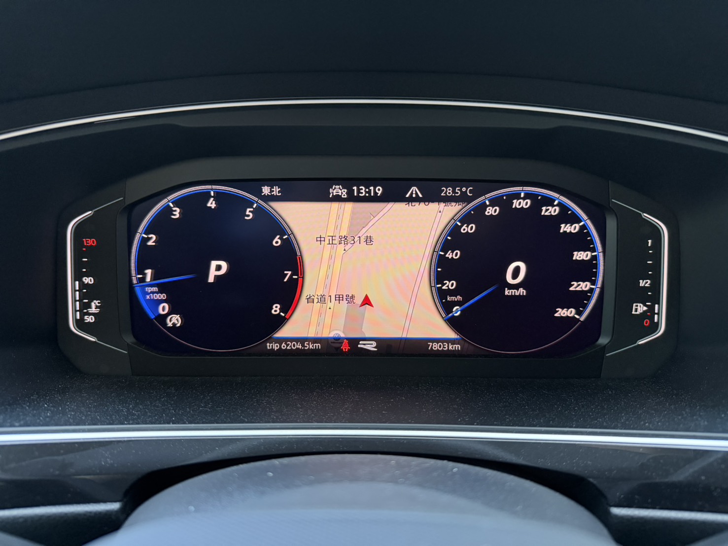  Tiguan Allspace 380 TSI R-Line Performance