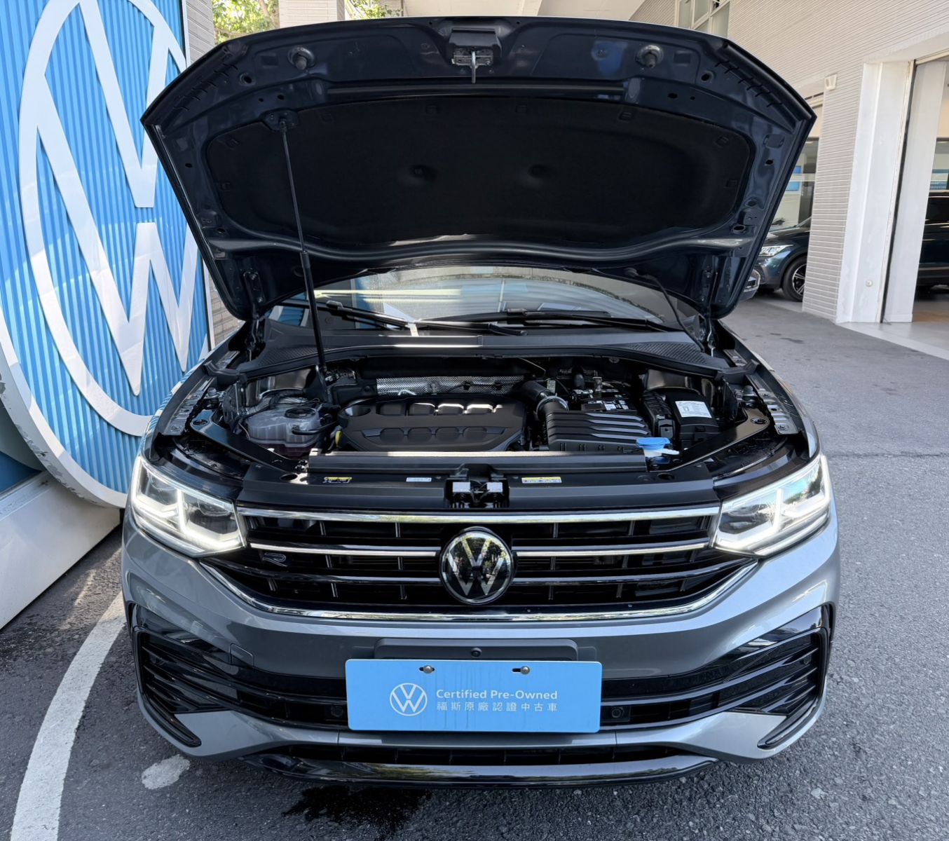  Tiguan Allspace 380 TSI R-Line Performance