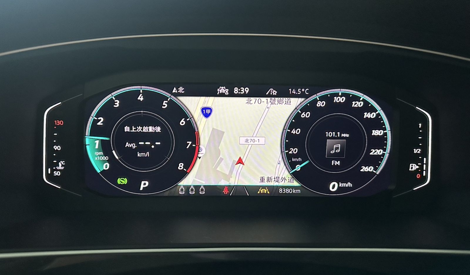 Tiguan 380 TSI R-Line Performance