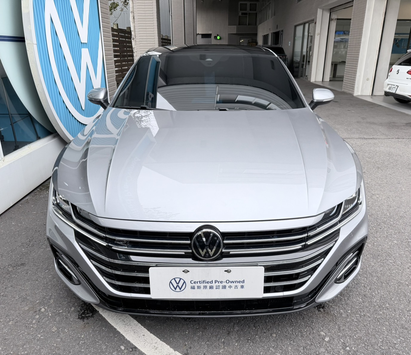 Arteon Fastback 330 TSI R-Line
