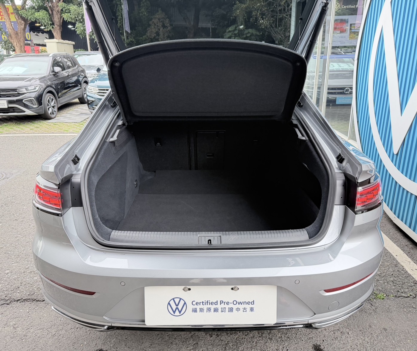 Arteon Fastback 330 TSI R-Line