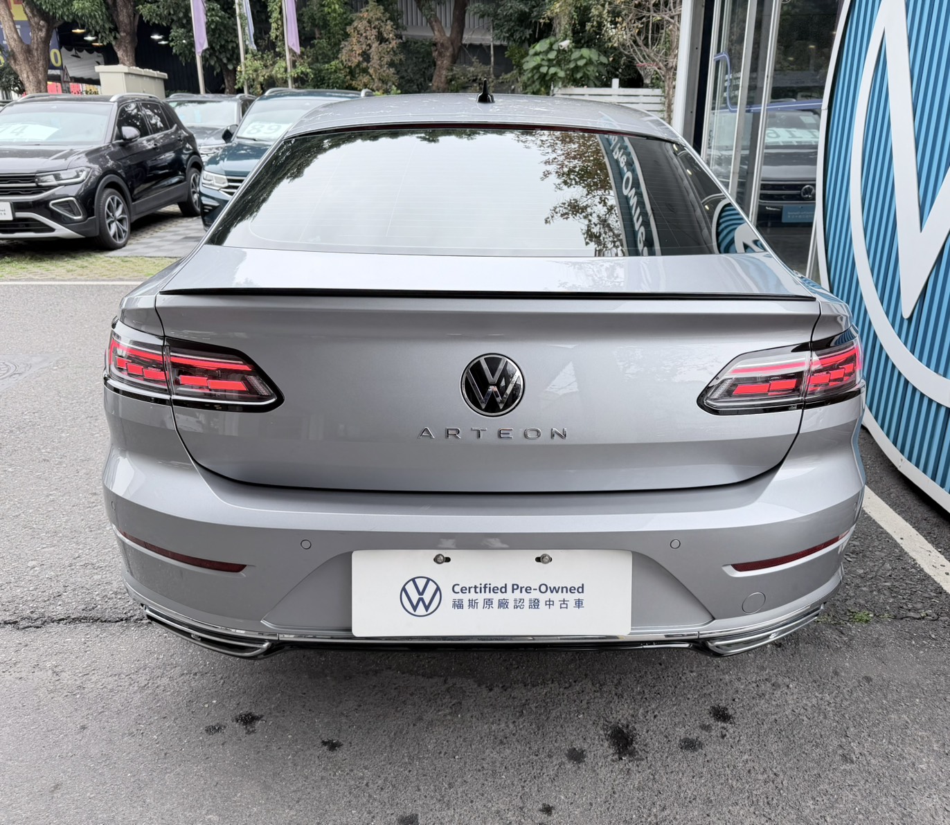 Arteon Fastback 330 TSI R-Line