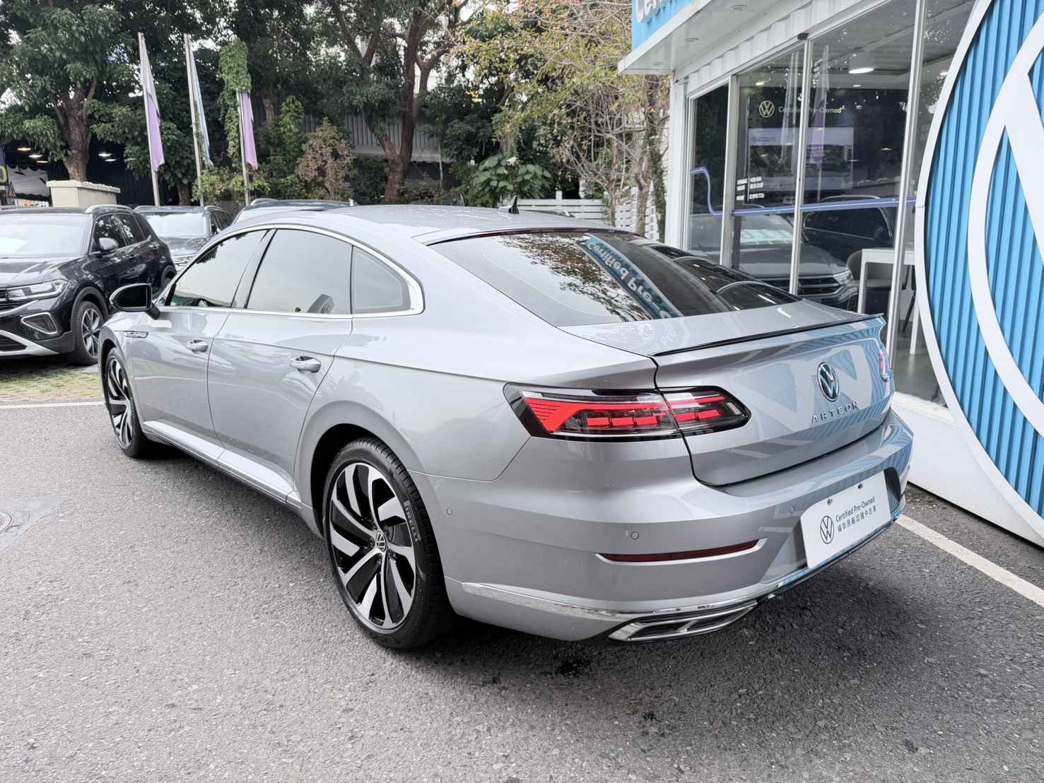 Arteon Fastback 330 TSI R-Line