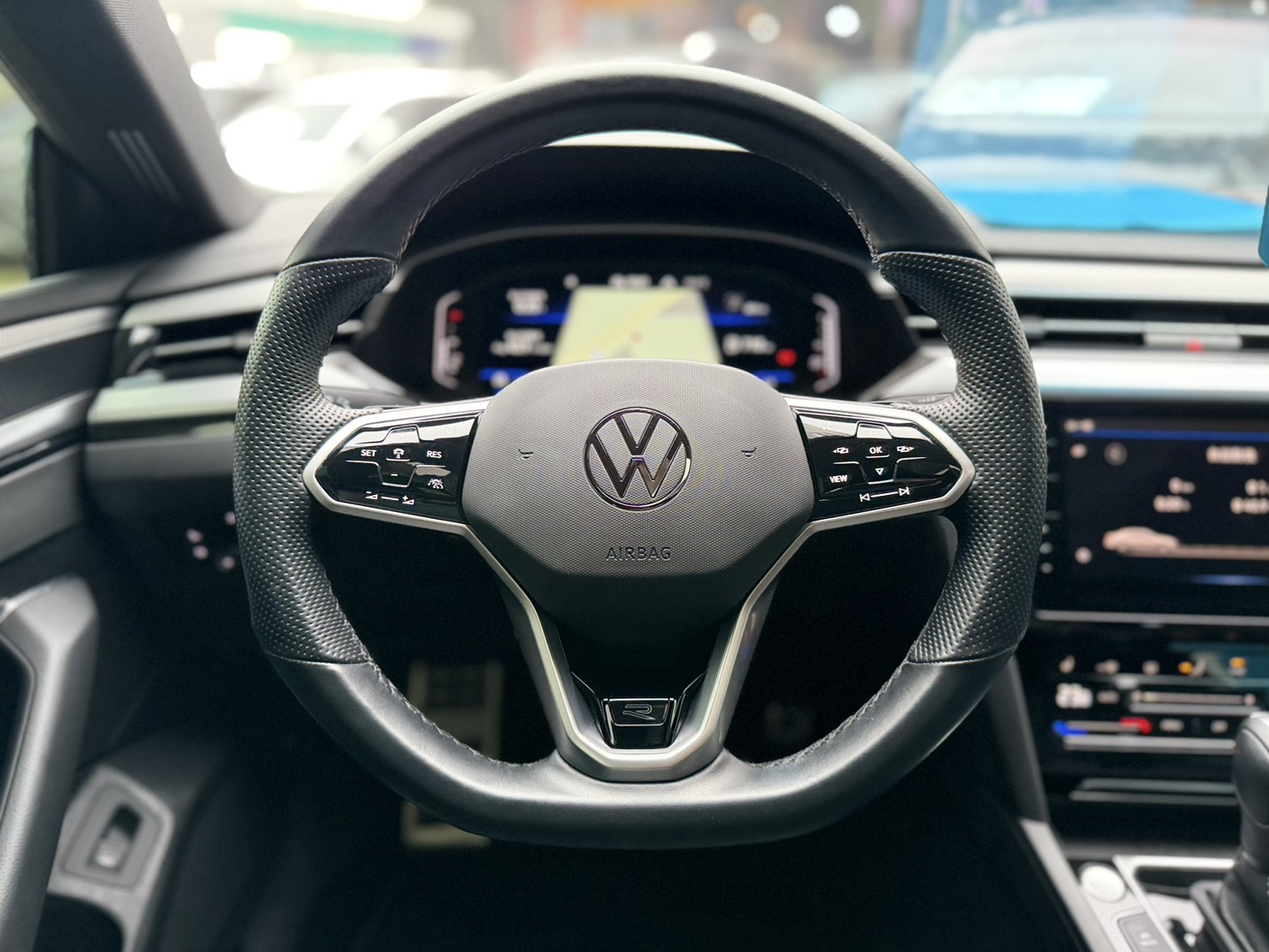 Arteon Fastback 330 TSI R-Line