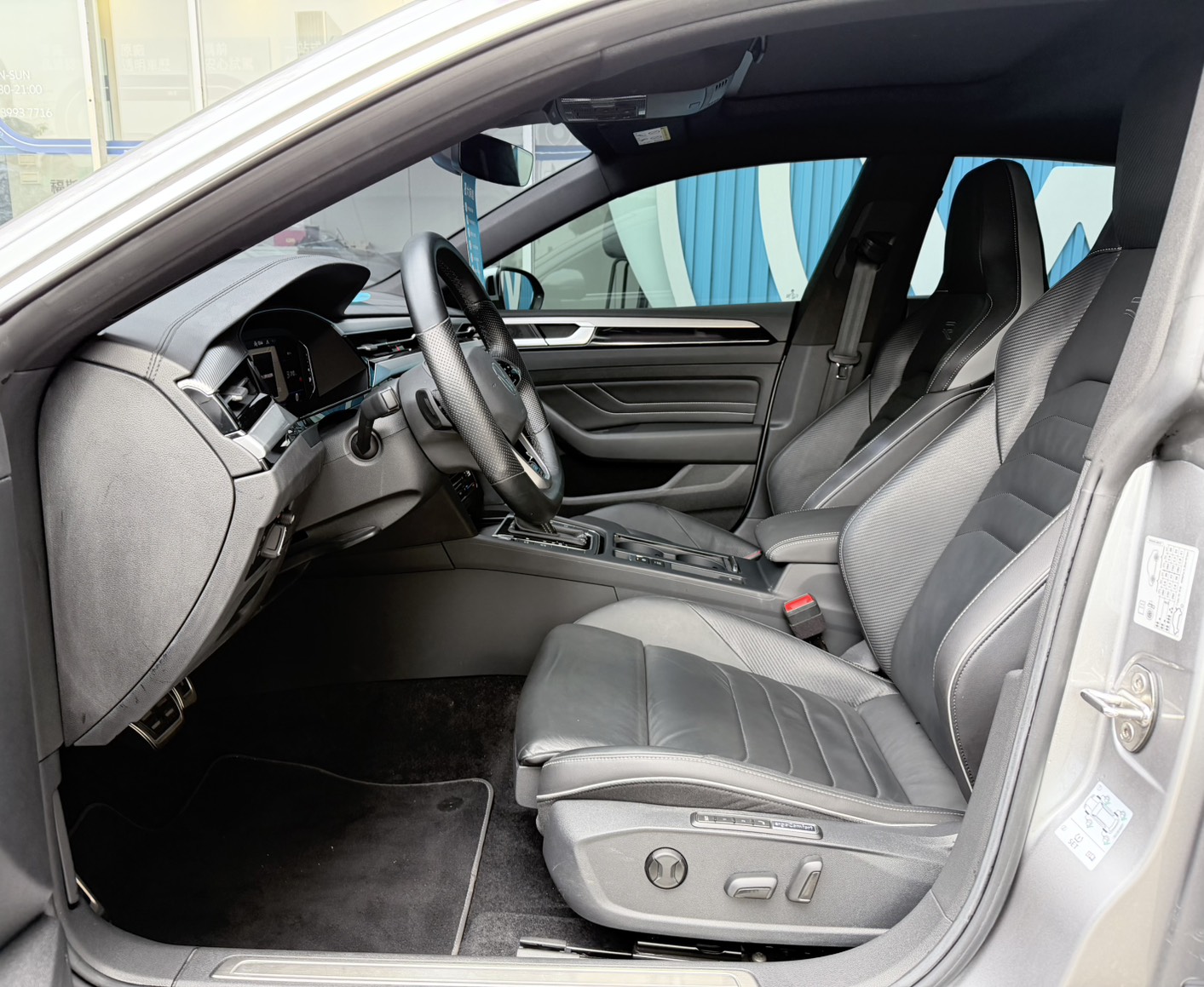 Arteon Fastback 330 TSI R-Line