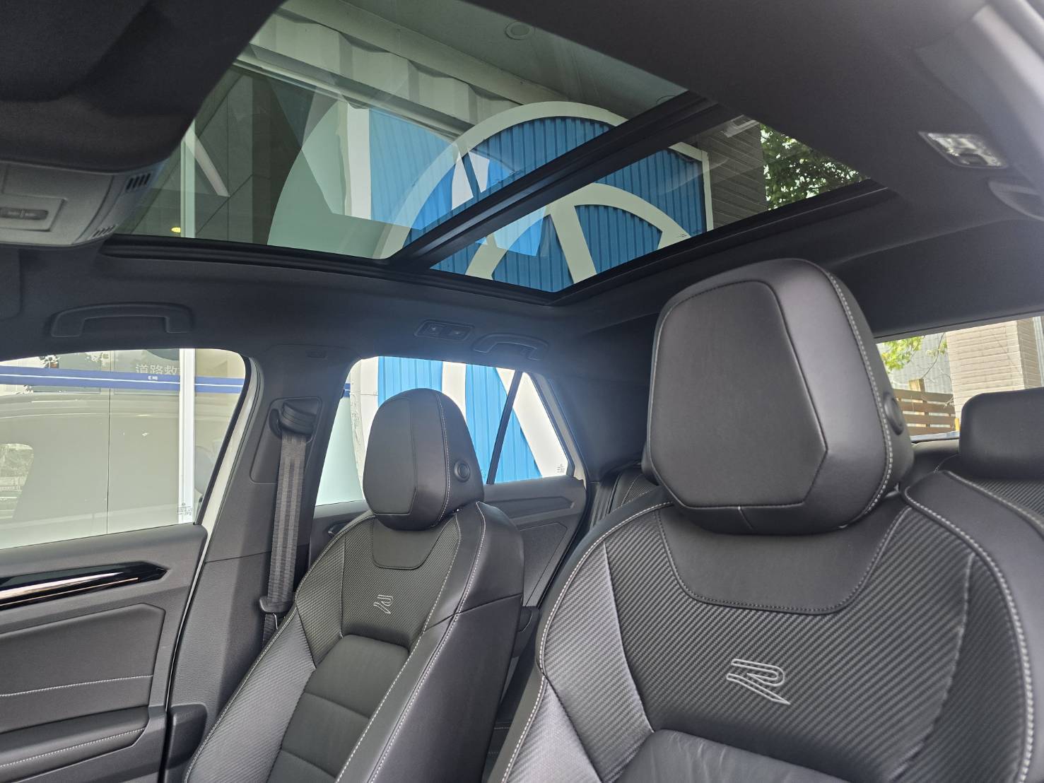T-Roc 330 TSI R-Line Performance