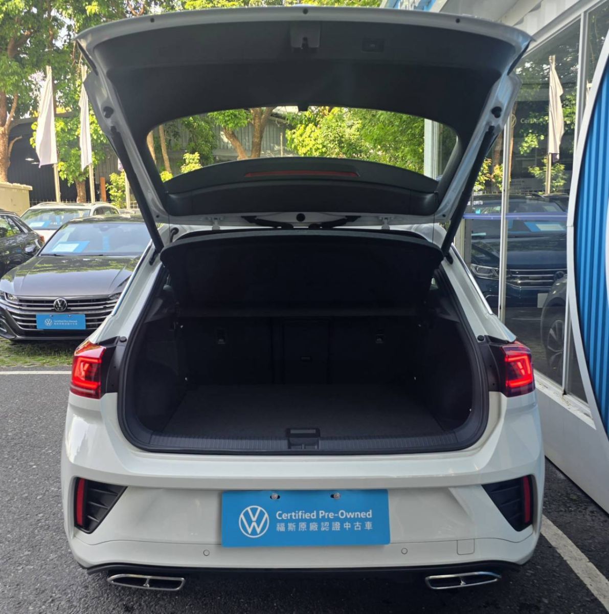 T-Roc 330 TSI R-Line Performance