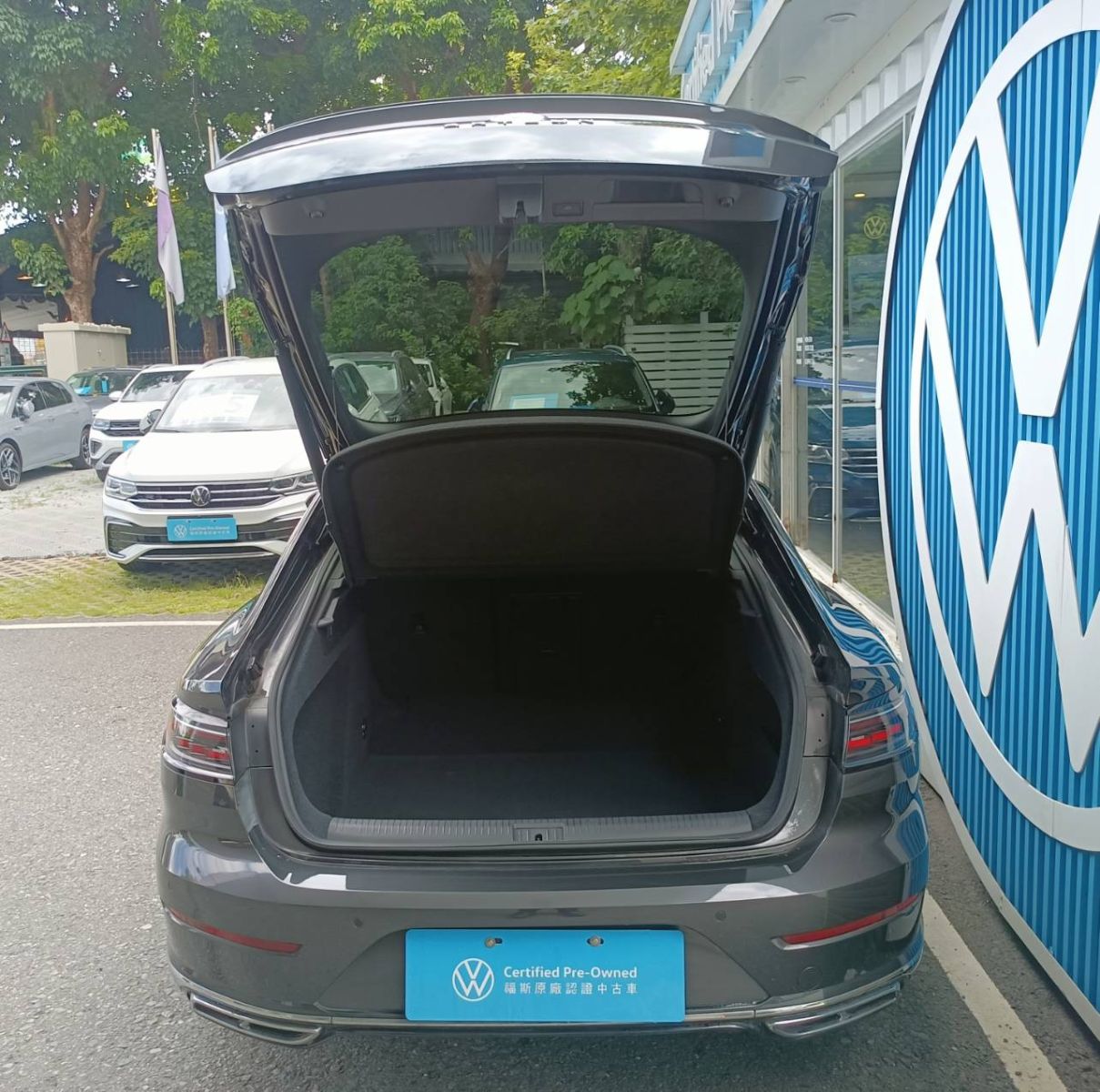 Arteon Fastback 330 TSI R-Line