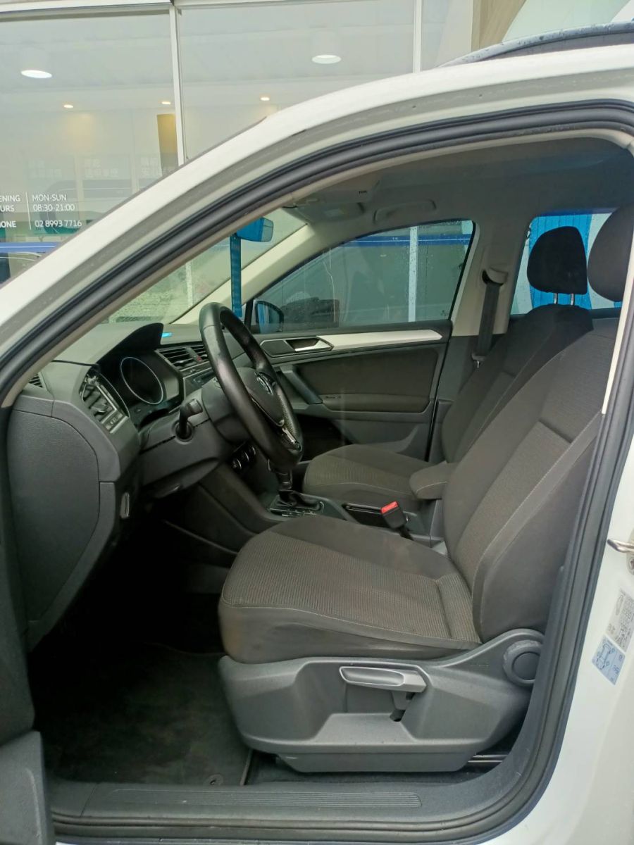 Tiguan 280 TSI TL