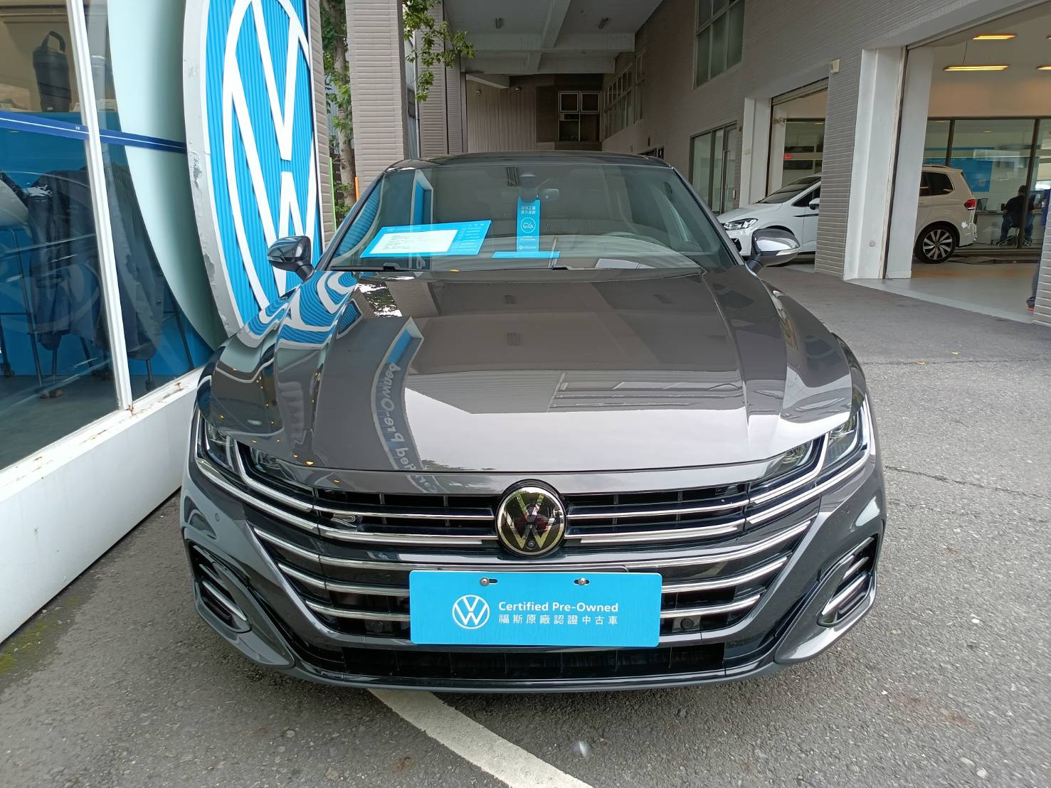 Arteon Fastback 430 TSI R-Line Performance