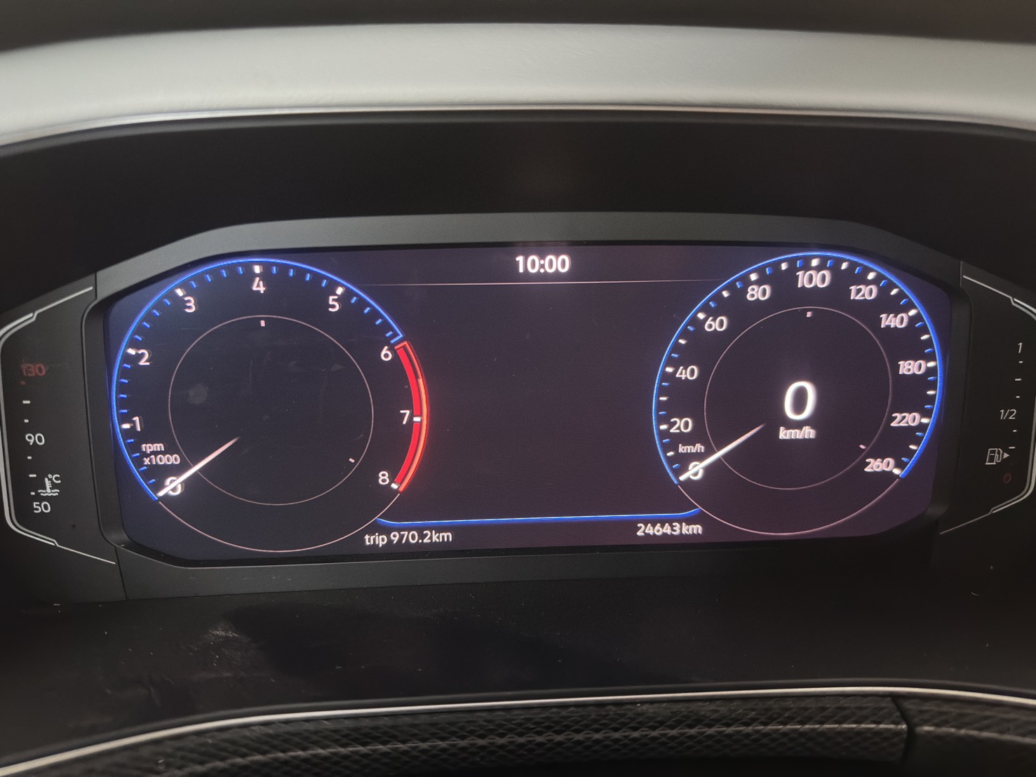 T-Cross 230 TSI Style Design