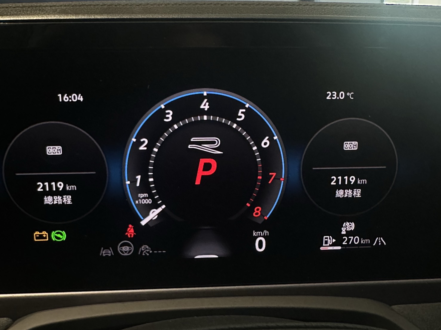Passat 430 TSI R-Line Performance