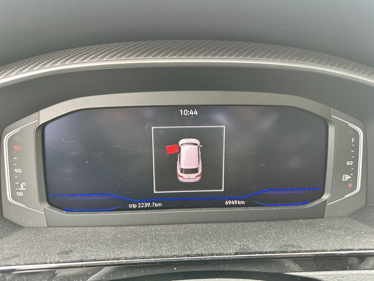 MY23 Arteon Shooting Brake 430 TSI R-Line Performance