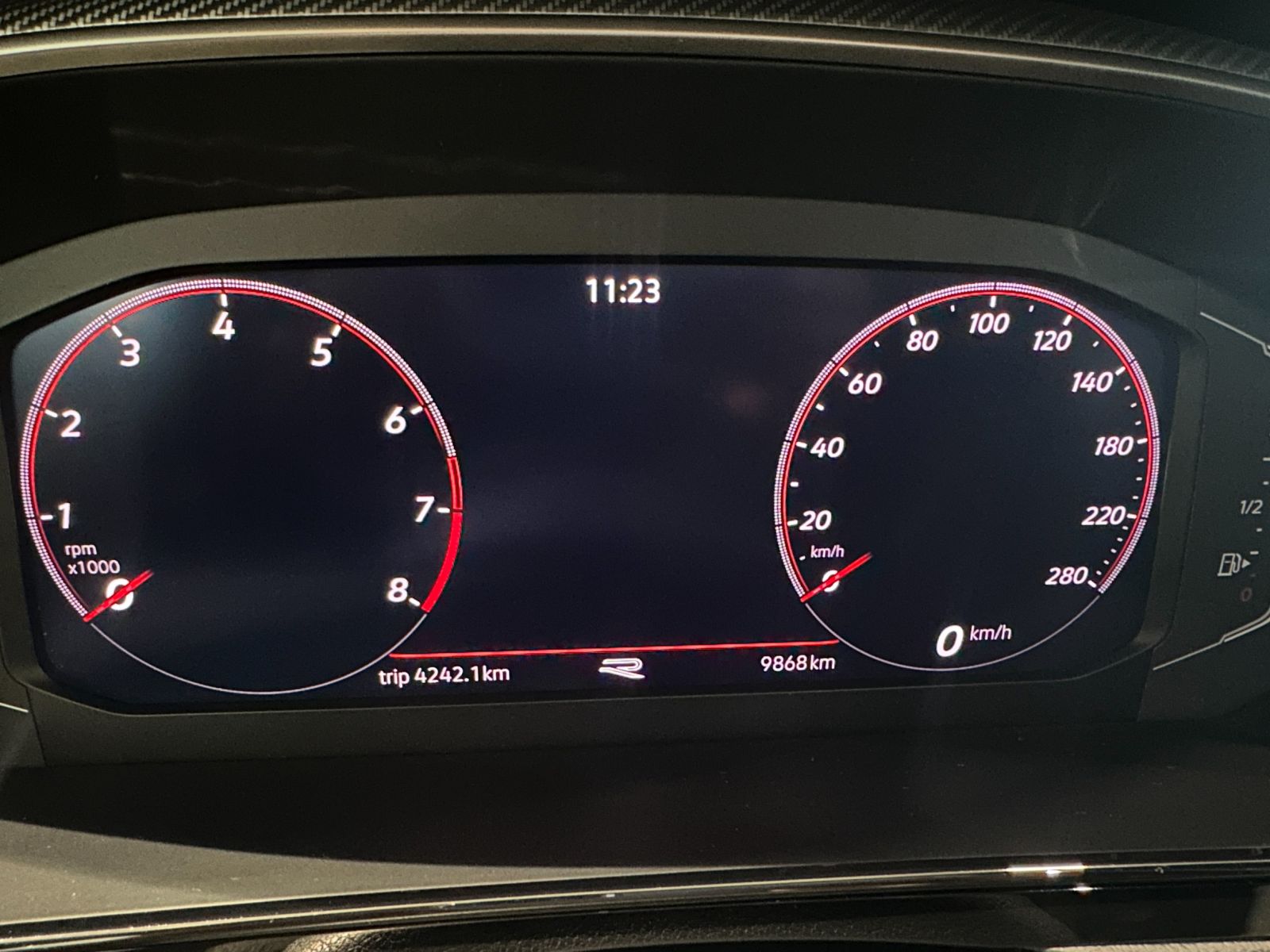 Arteon Shooting Brake 330 TSI R-Line