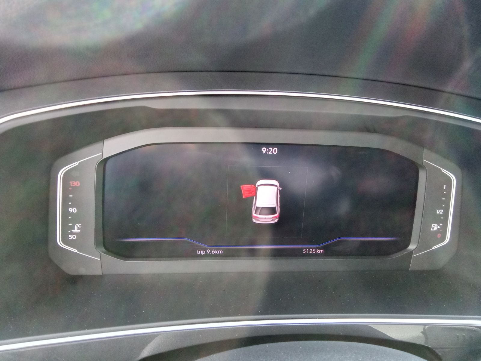 Tiguan 280 TSI Elegance Premium