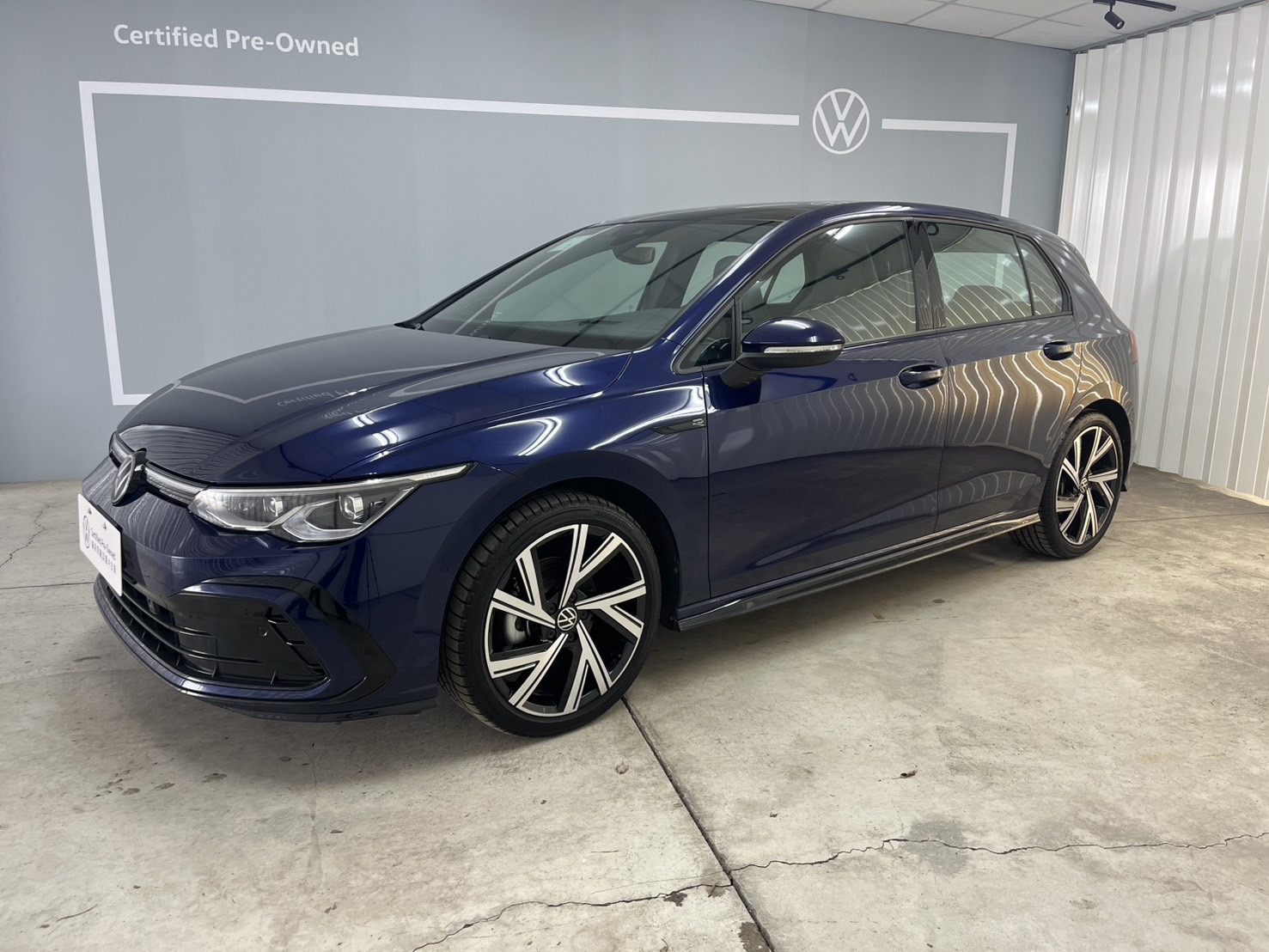Golf 280 eTSI R-Line