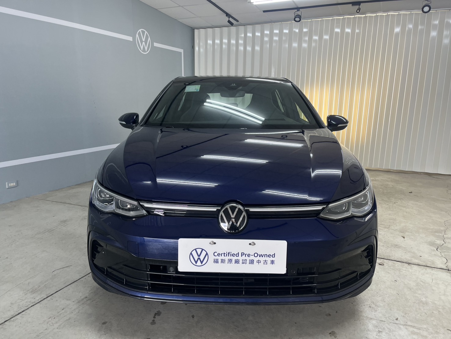 Golf 280 eTSI R-Line
