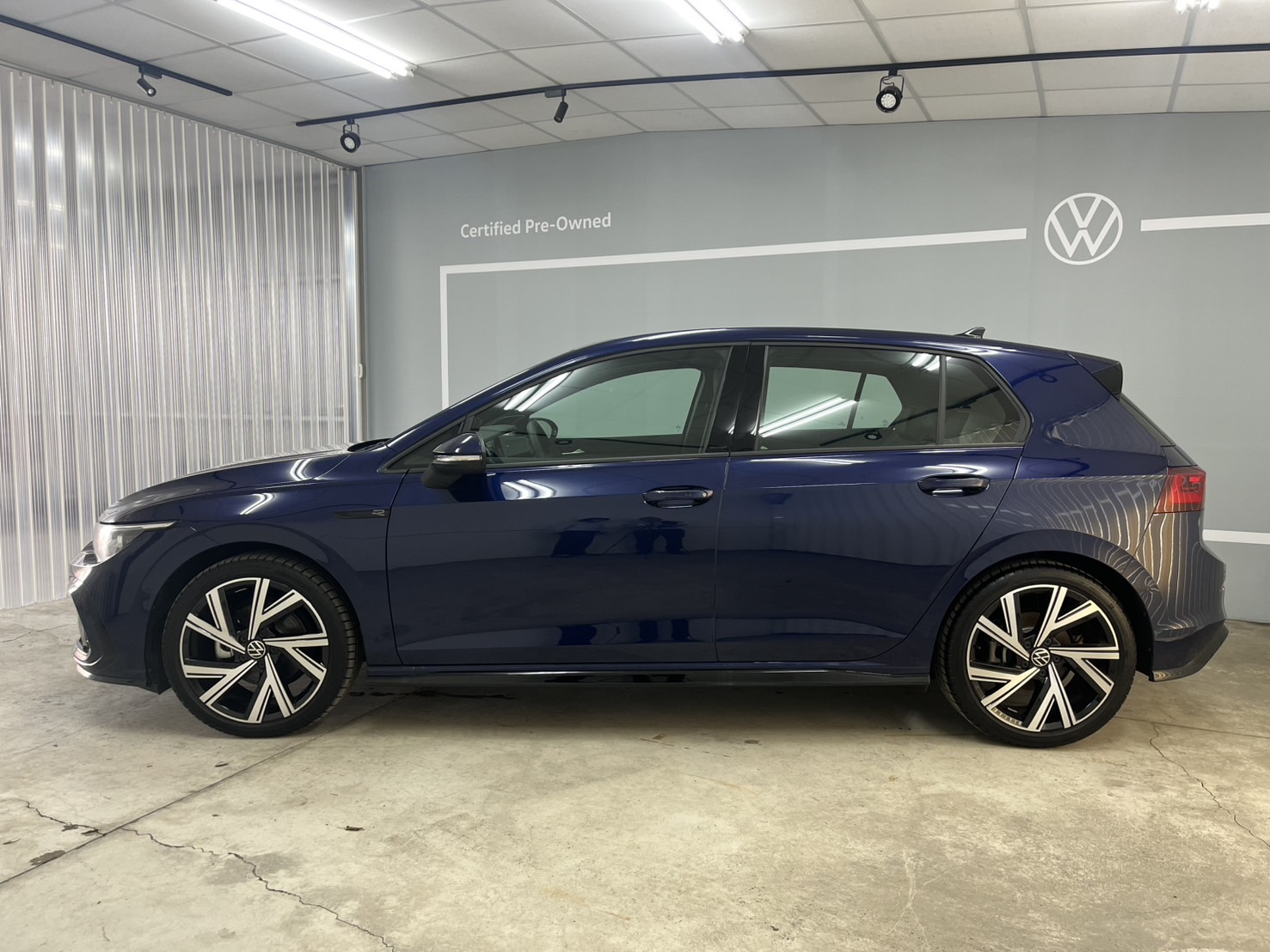 Golf 280 eTSI R-Line