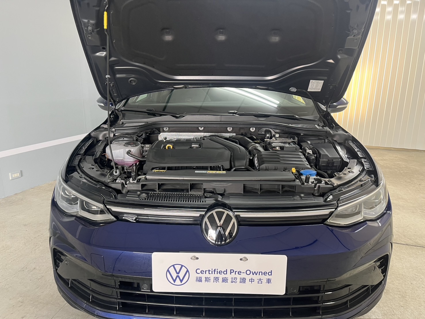 Golf 280 eTSI R-Line