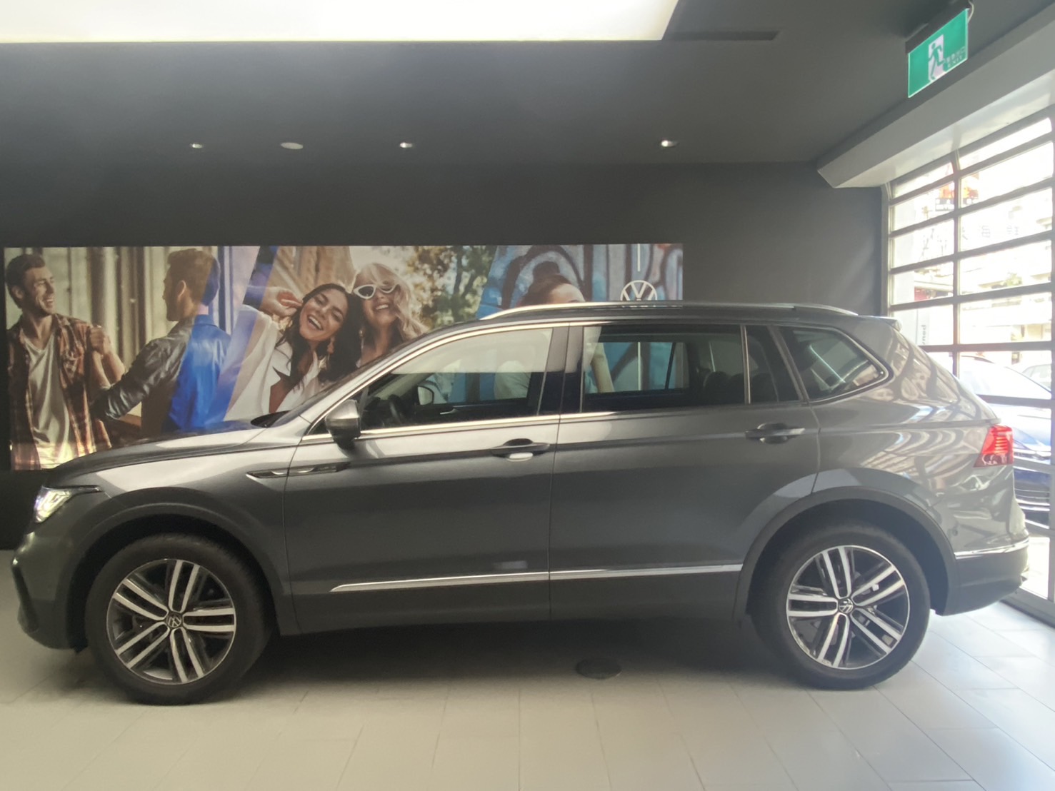 Tiguan Allspace 330 TSI Elegance Premium