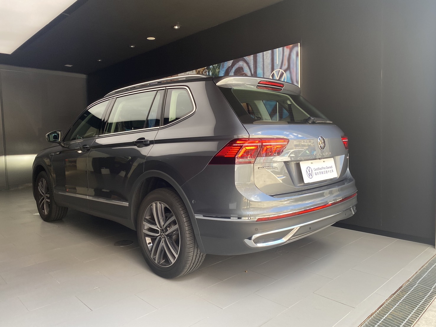 Tiguan Allspace 330 TSI Elegance Premium