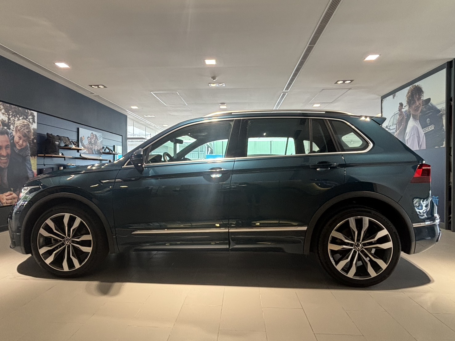 Tiguan 380 TSI R-Line Performance