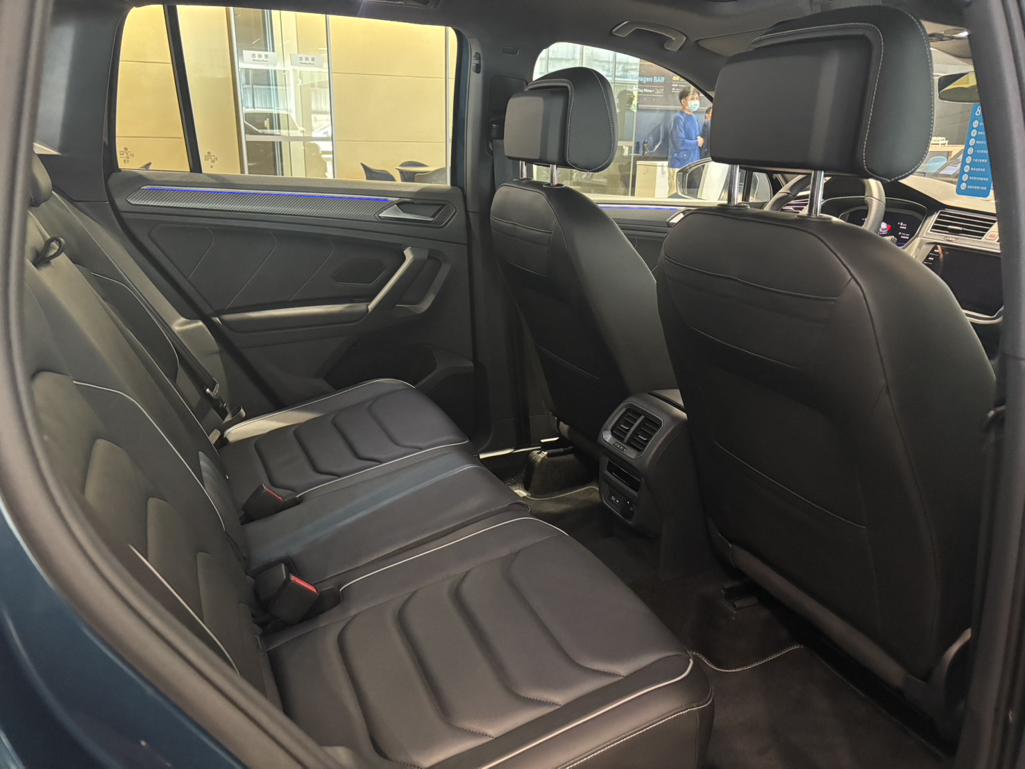 Tiguan 380 TSI R-Line Performance