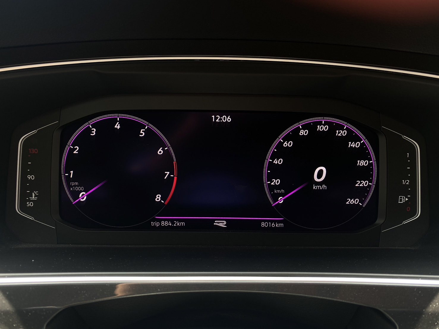 Tiguan 380 TSI R-Line Performance