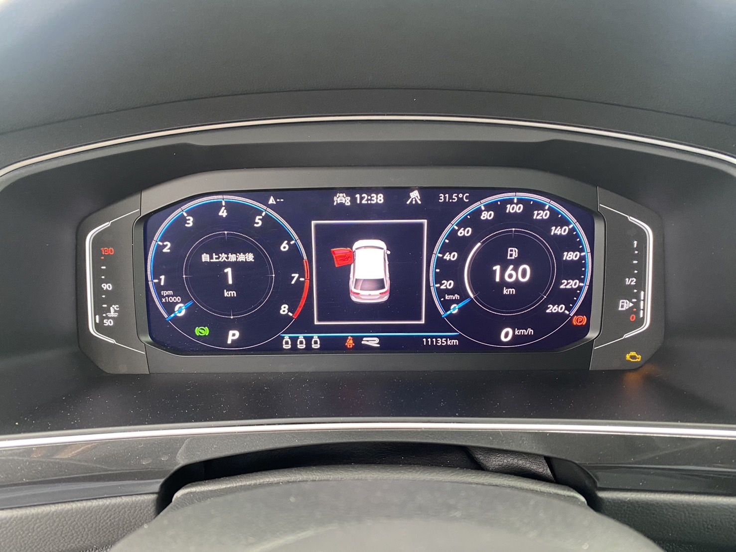 Tiguan 380 TSI R-Line Performance