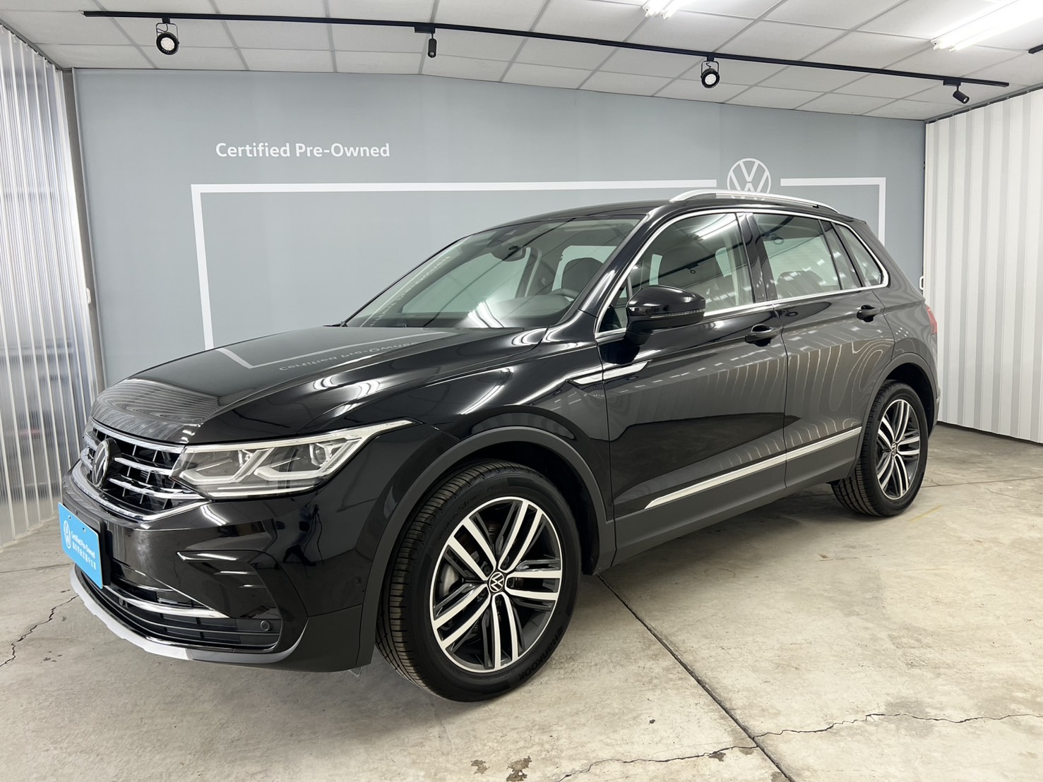 Tiguan 330 TSI Elegance