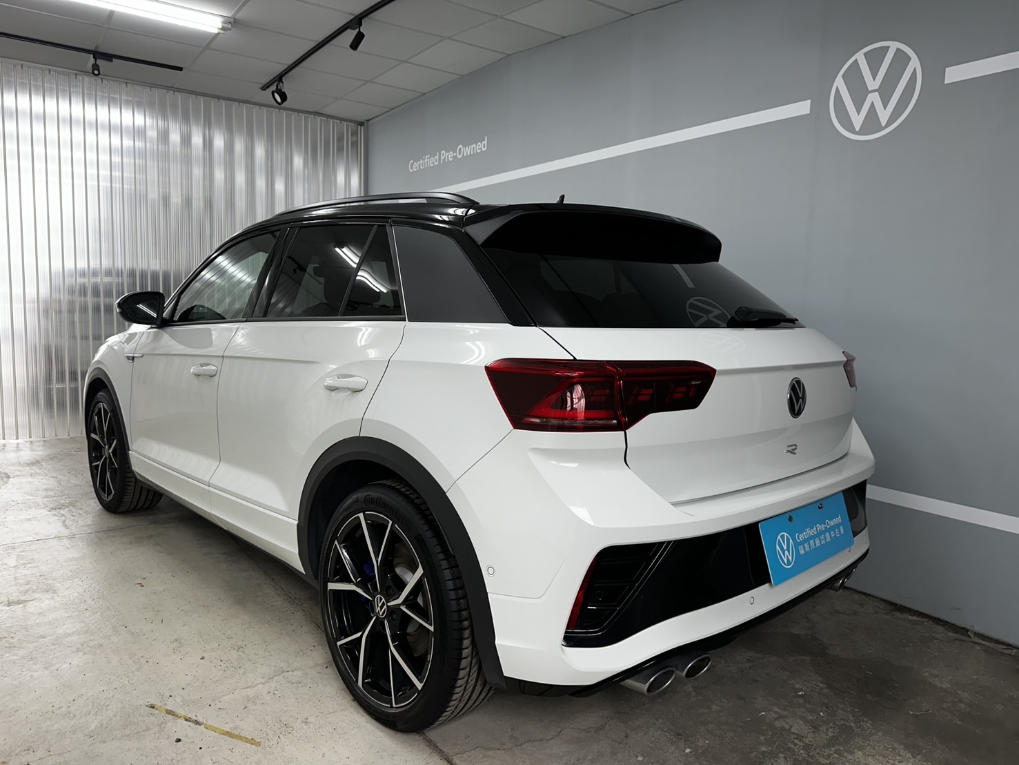 T-ROC R