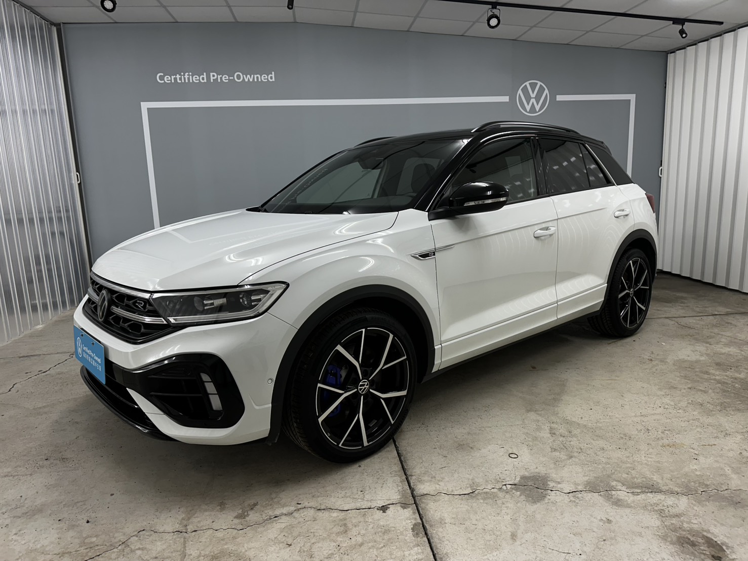 T-ROC R
