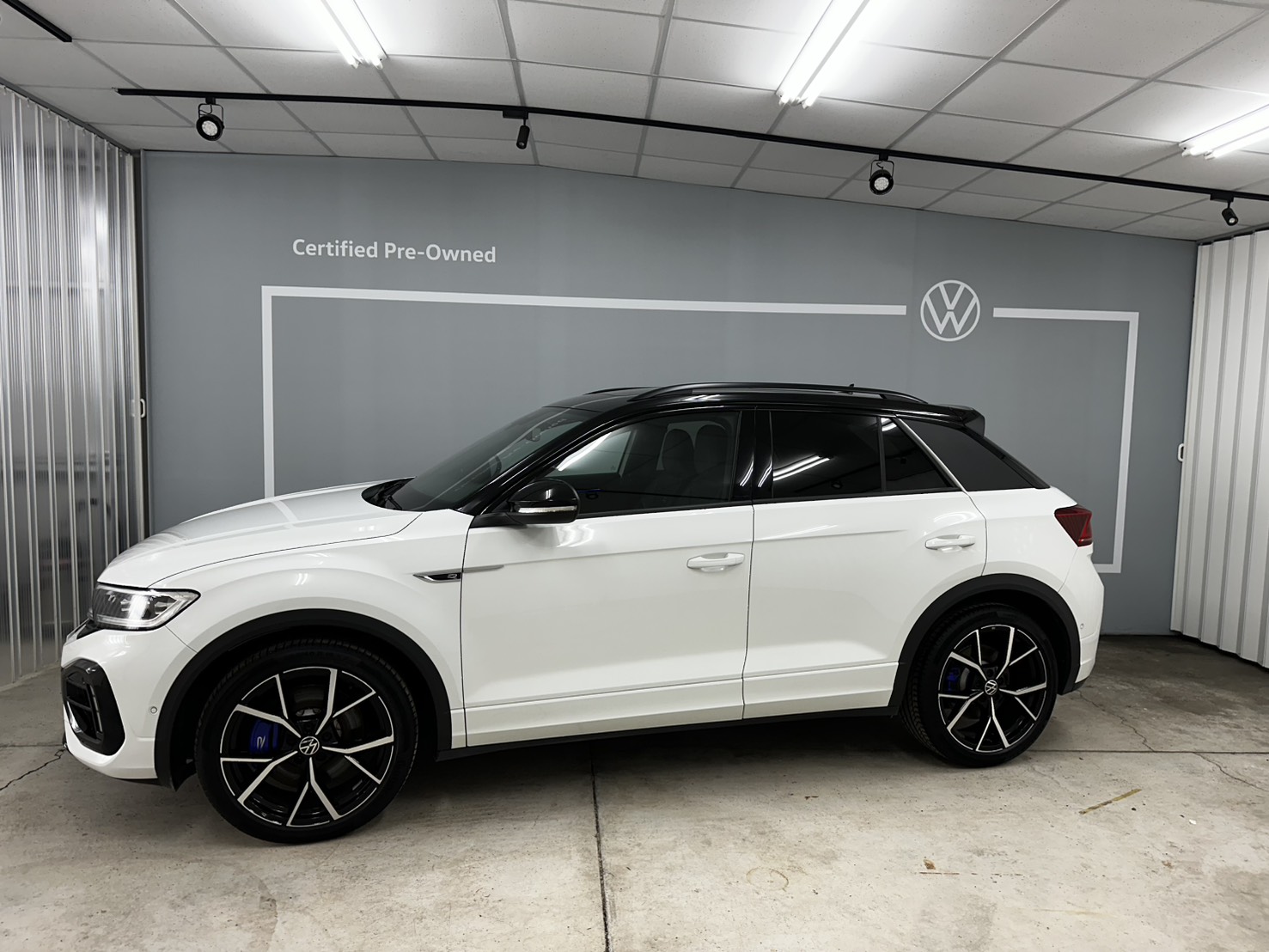 T-ROC R