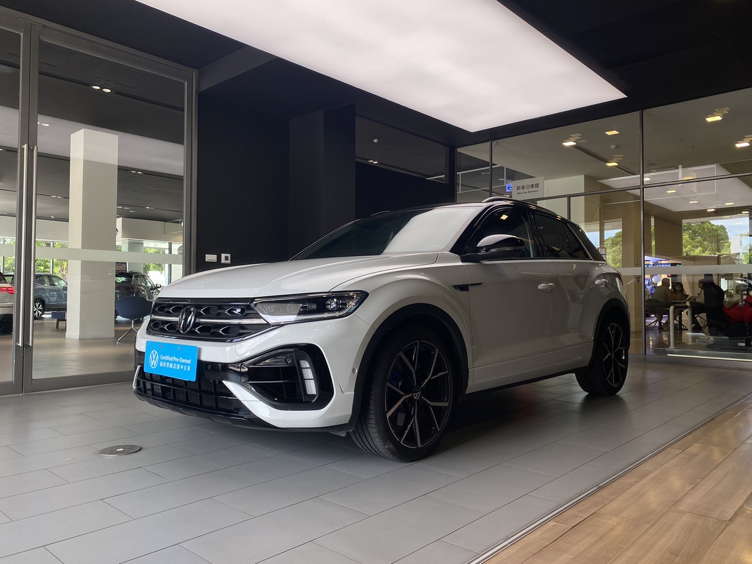 T-ROC R