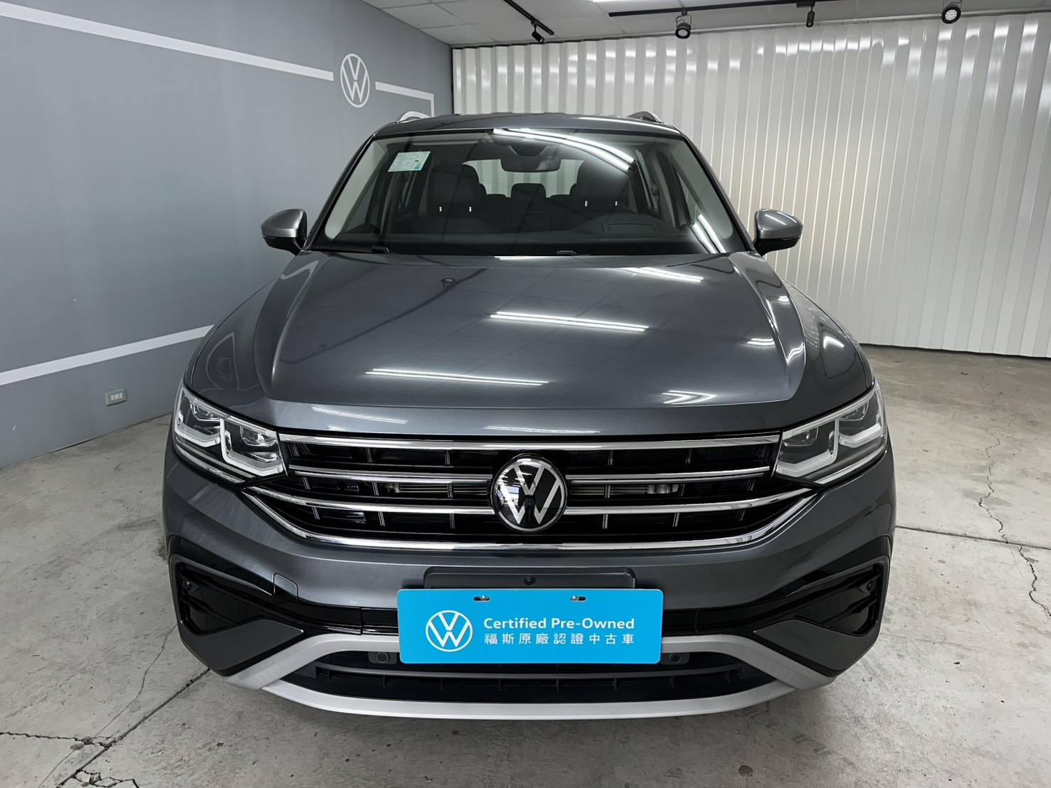 Tiguan Allspace 330 TSI Elegance Premium