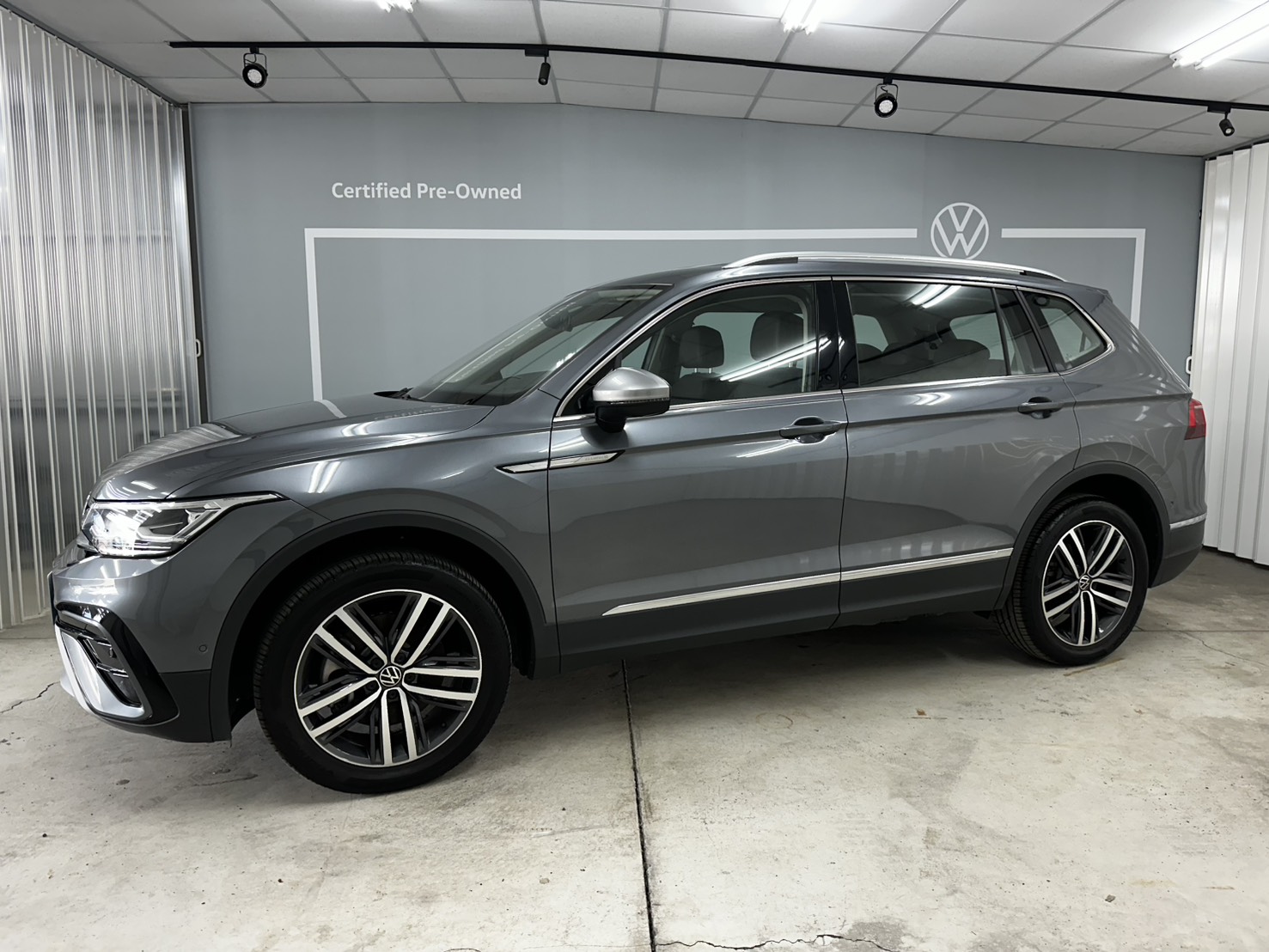 Tiguan Allspace 330 TSI Elegance Premium
