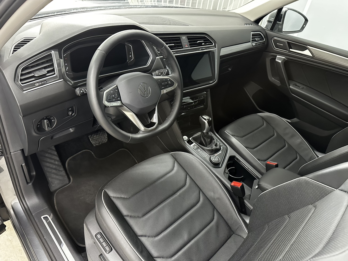 Tiguan Allspace 330 TSI Elegance Premium