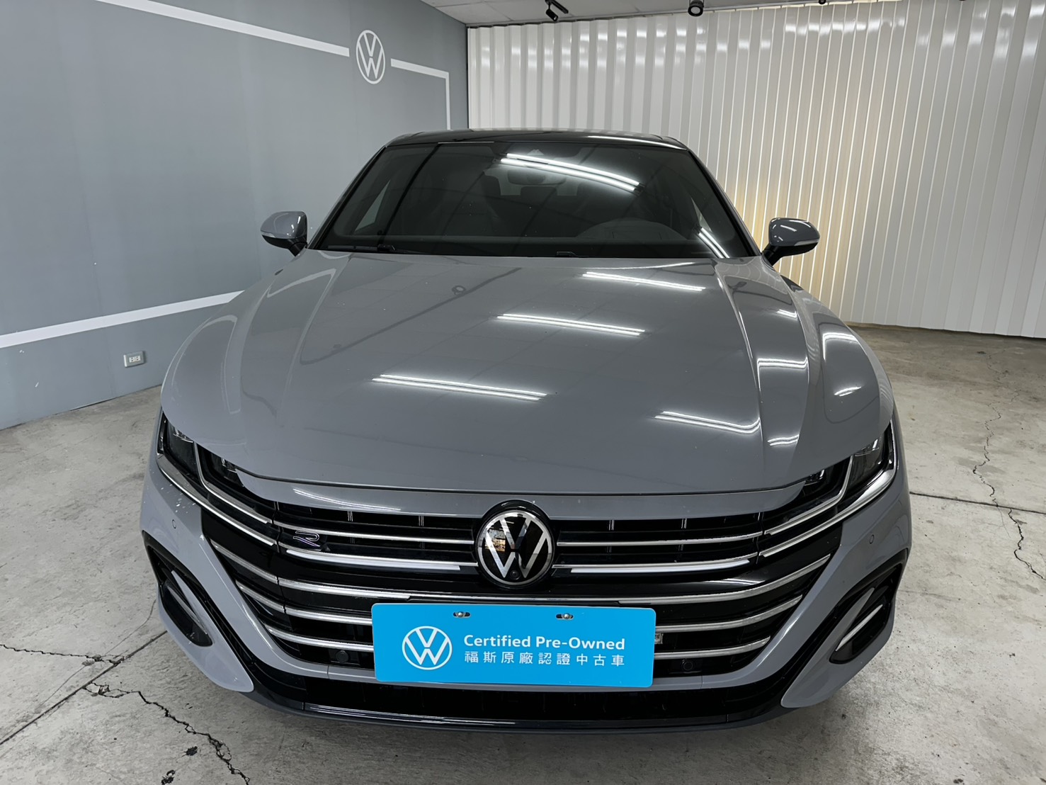 Arteon Fastback 430 TSI R-Line Performance