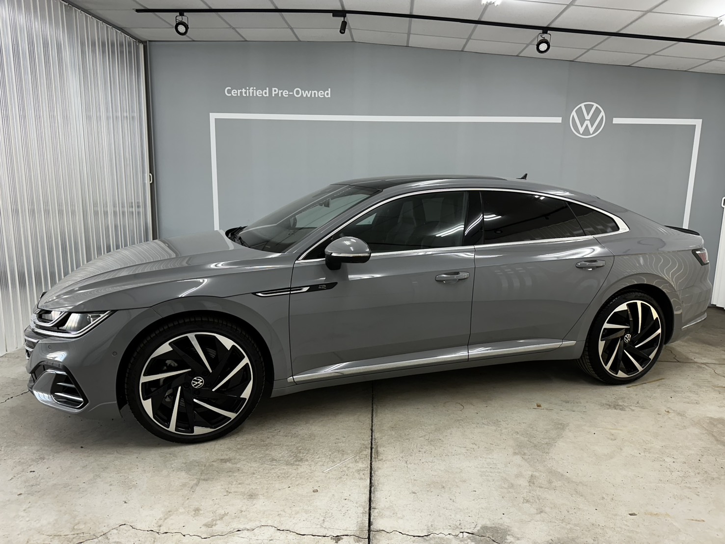 Arteon Fastback 430 TSI R-Line Performance