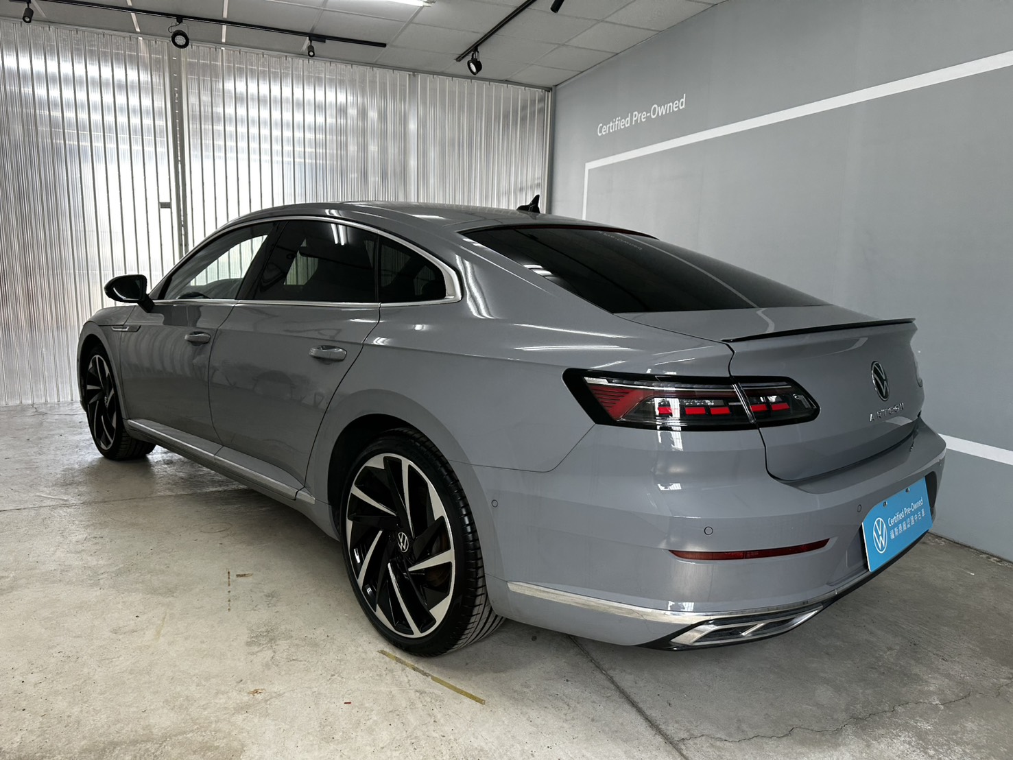 Arteon Fastback 430 TSI R-Line Performance