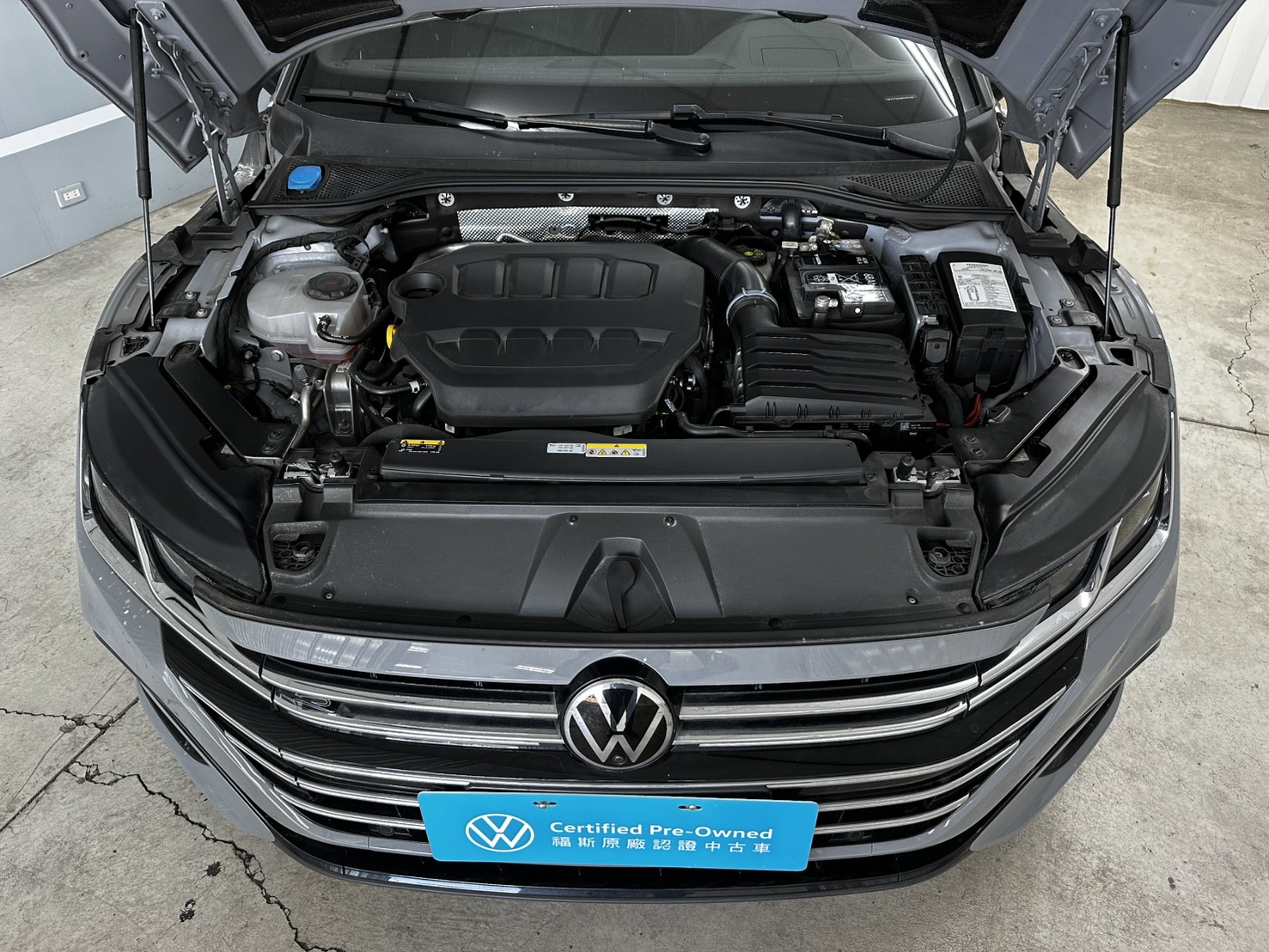 Arteon Fastback 430 TSI R-Line Performance