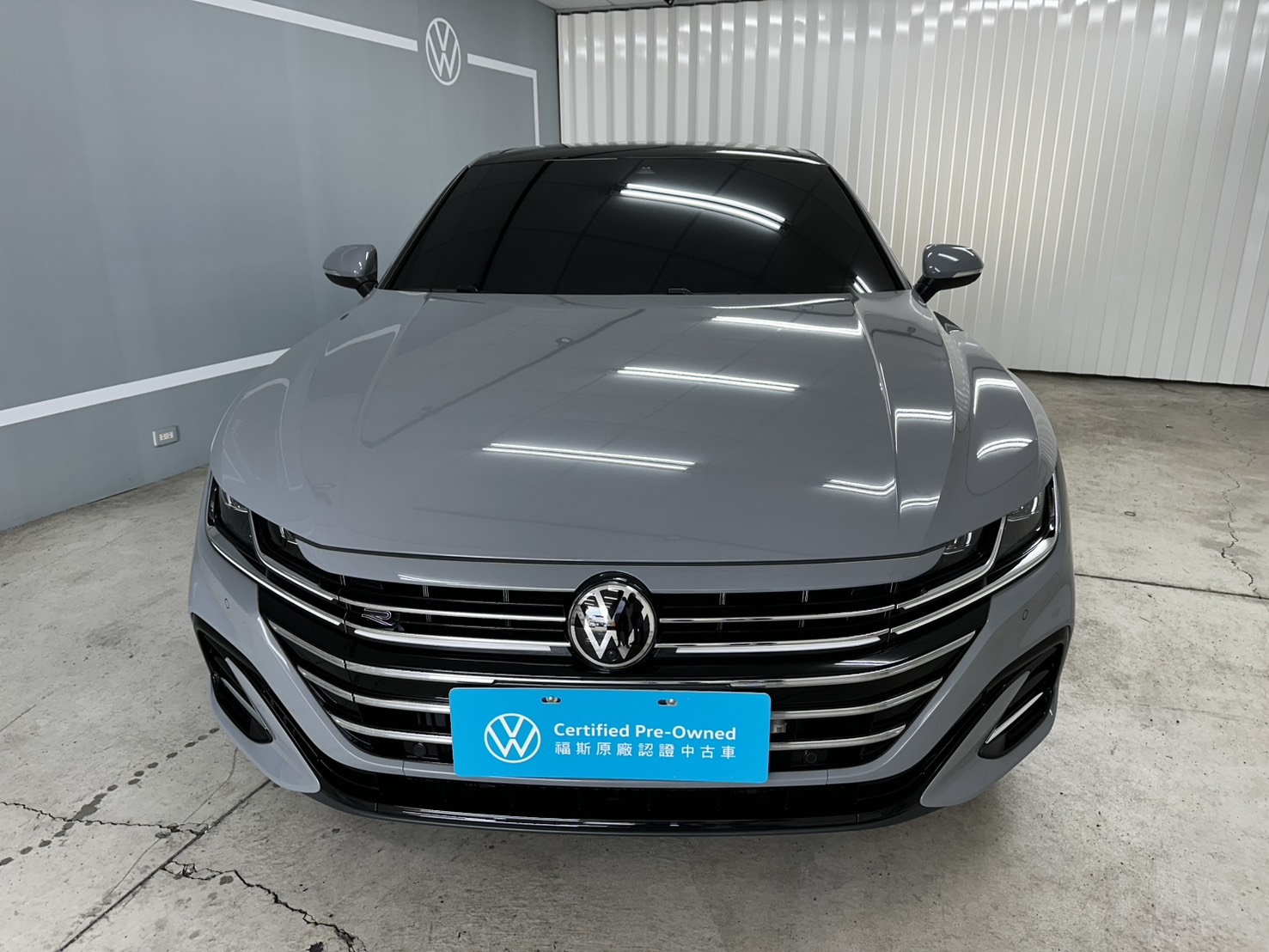 Arteon Fastback 330 TSI R-Line