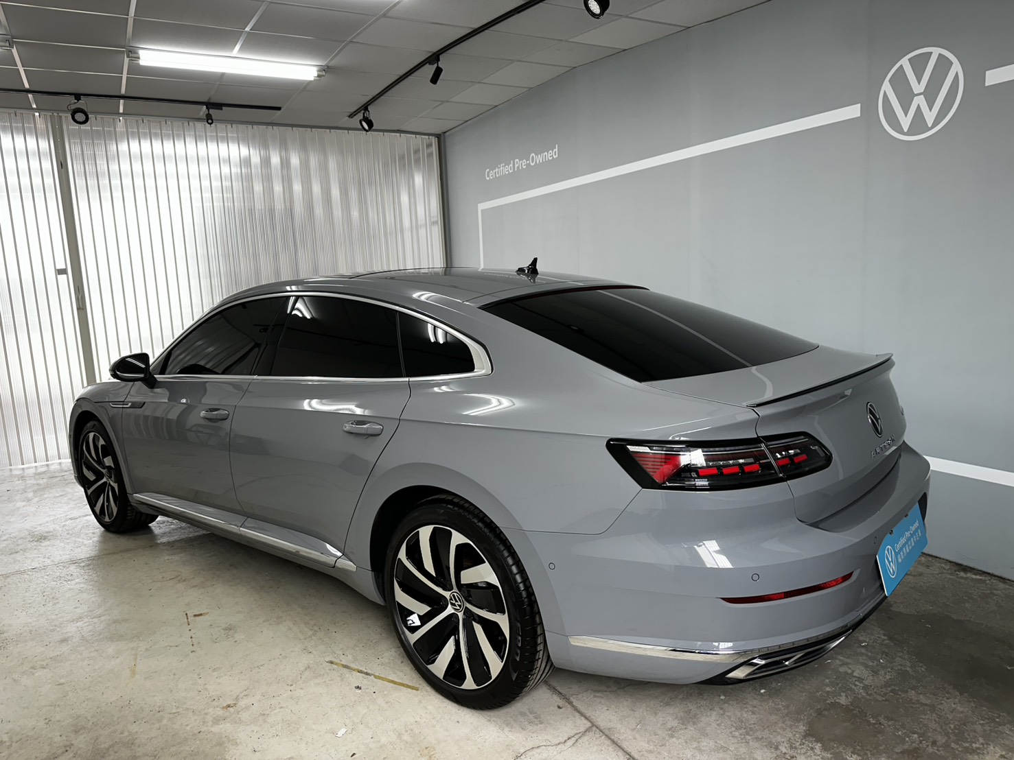 Arteon Fastback 330 TSI R-Line