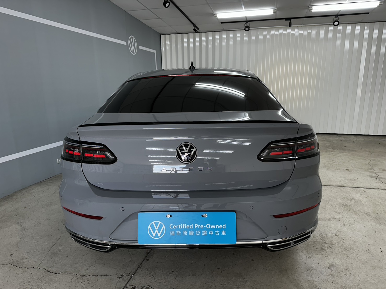 Arteon Fastback 330 TSI R-Line