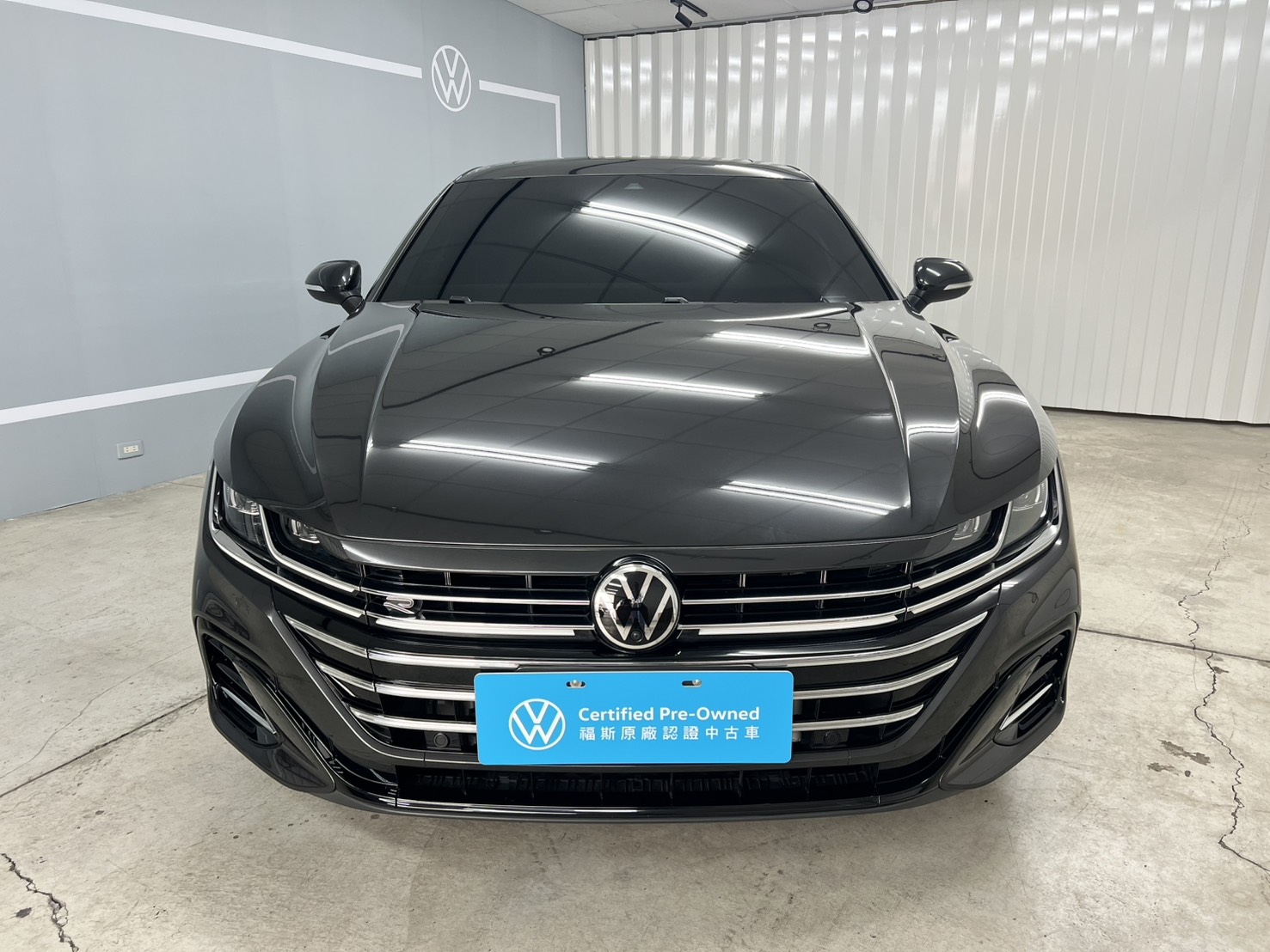 Arteon Shooting Brake 430 TSI R-Line Performance