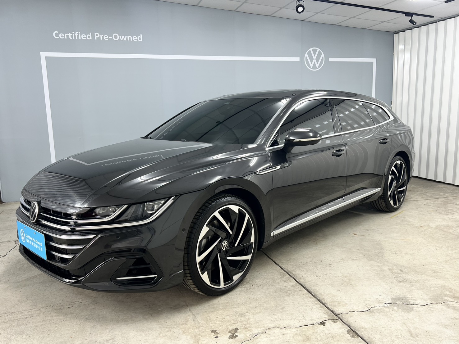 Arteon Shooting Brake 430 TSI R-Line Performance
