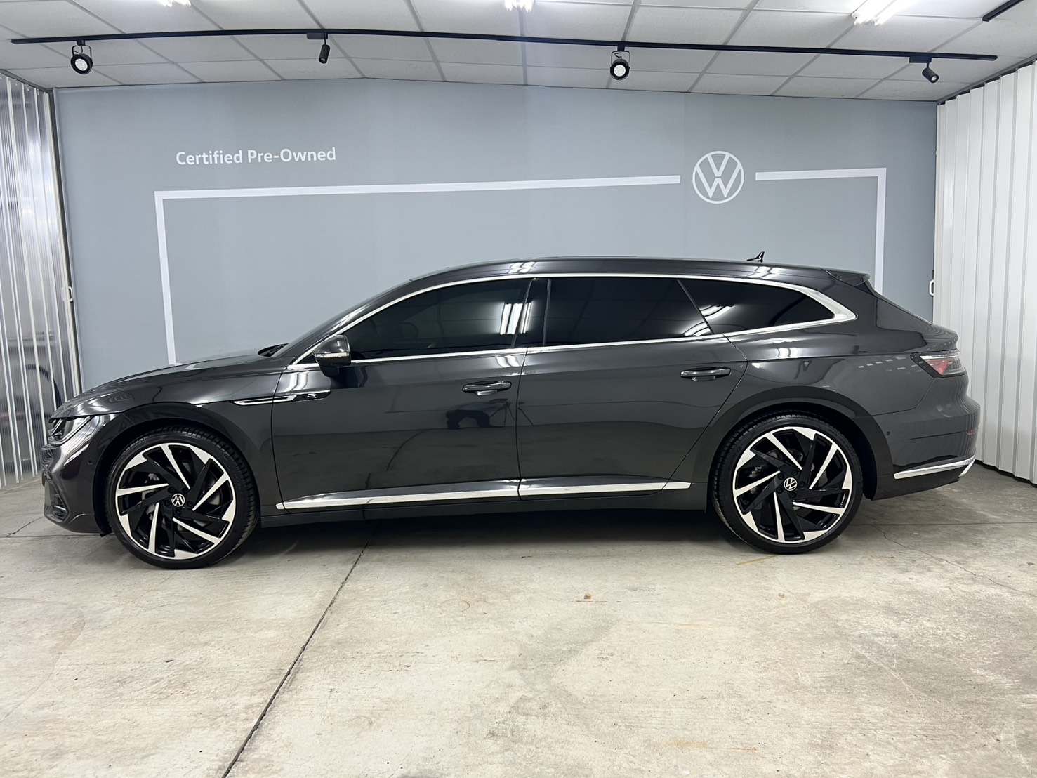 Arteon Shooting Brake 430 TSI R-Line Performance