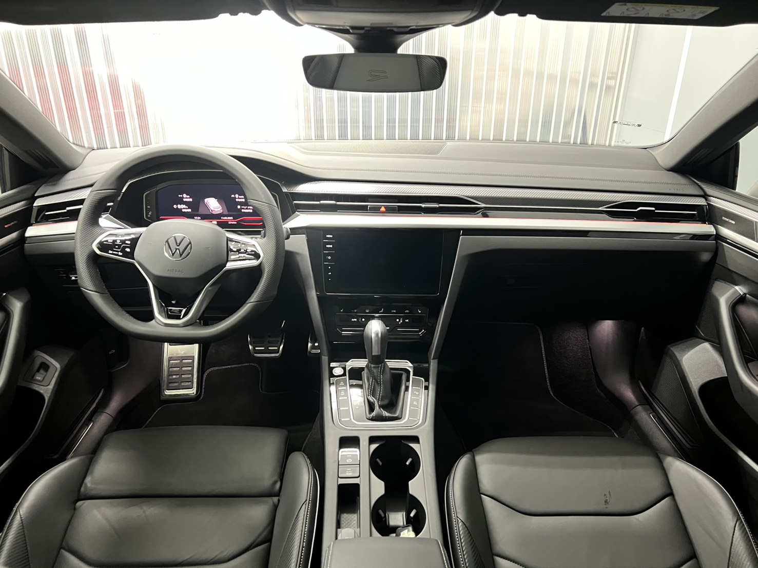 Arteon Shooting Brake 430 TSI R-Line Performance